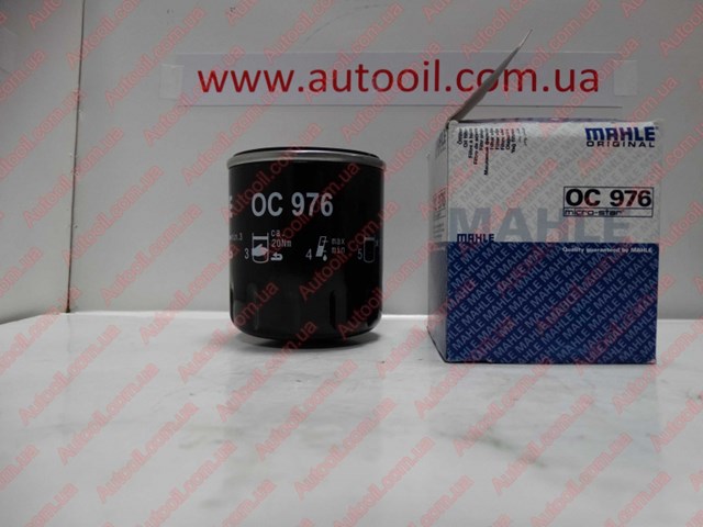 Auto фильтр масла OC976
