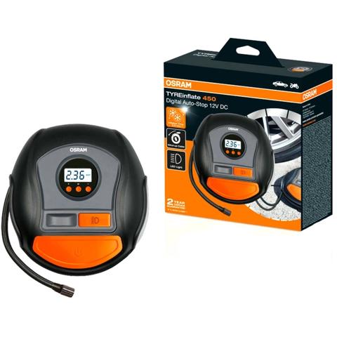 Компресор для підкачки шин OTI450 OSRAM