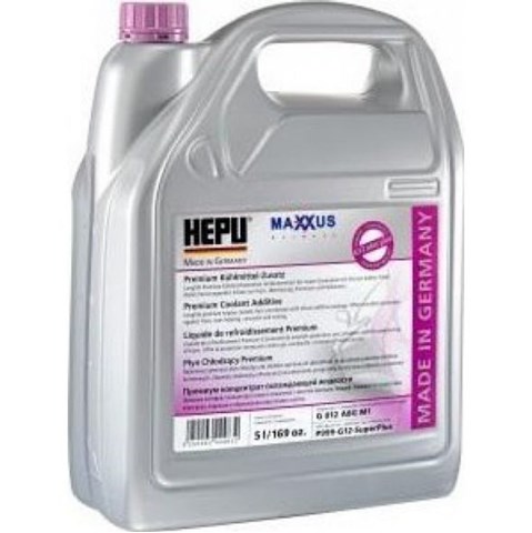 Антифріз концентрат P999G12SUPERPLUS HEPU