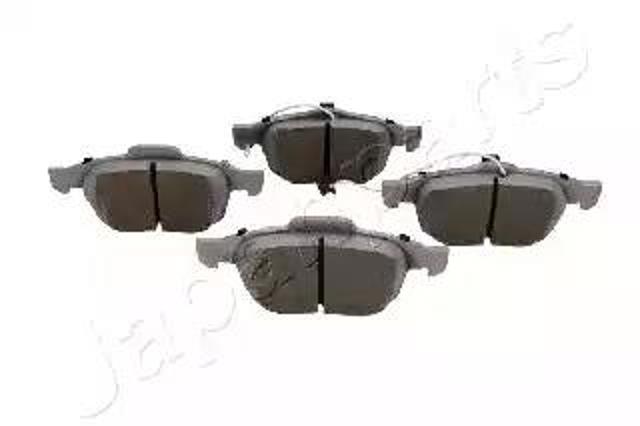 Дискові гальма PA0045AF JAPANPARTS