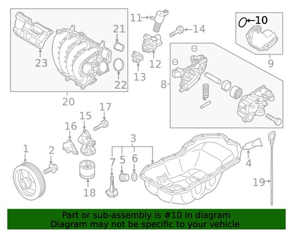 Прокладка кришки горловини, маслозаливной PE0114248 MAZDA