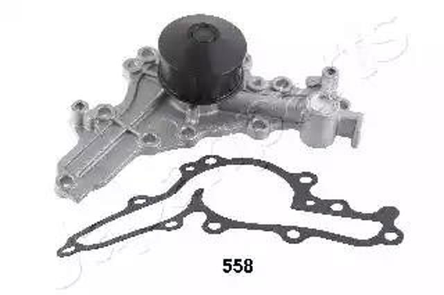 Водяний насос PQ558 JAPANPARTS