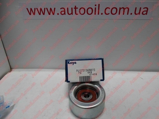 Ролик приводного ременя, паразитний PU107013ARMXY3 KOYO