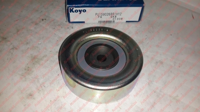 Ролик приводного ременя, паразитний PU159026RR1HY2 KOYO
