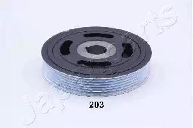 Шків колінвала Тойота Яріс