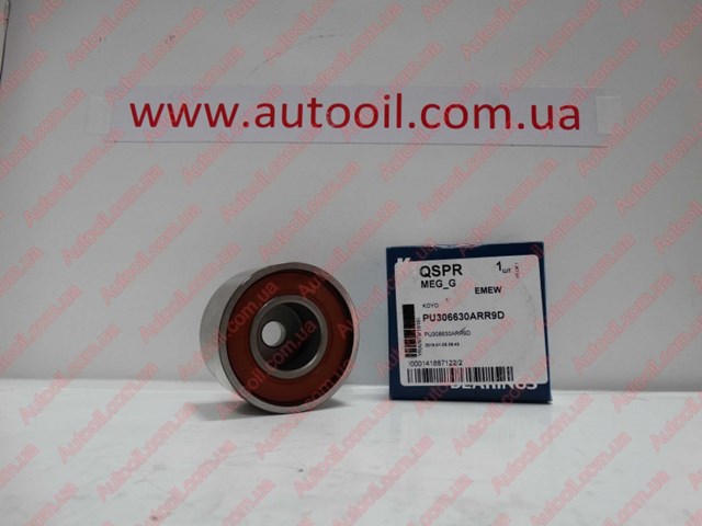 Паразитний провідний ролик PU306630ARR9D KOYO
