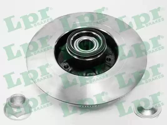 Дискові гальма R1004PCA LPR