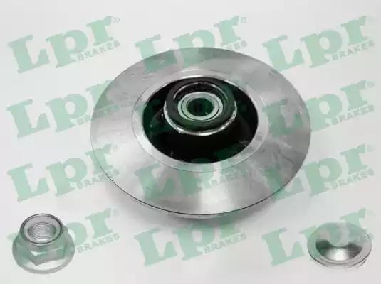Дискові гальма R1005PCA LPR