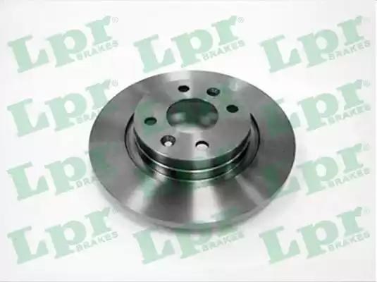 Ротор гальмівний R1015P LPR