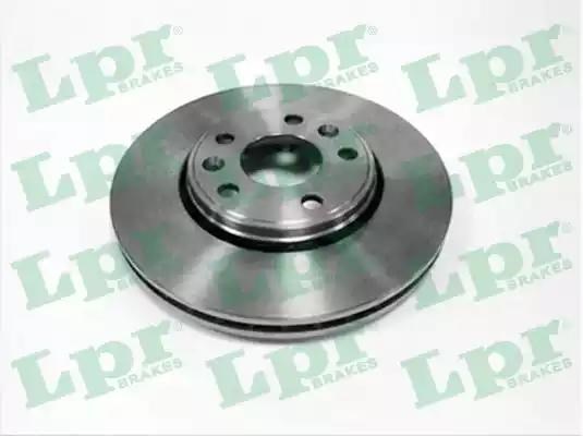 Ротор гальмівний R1056V LPR
