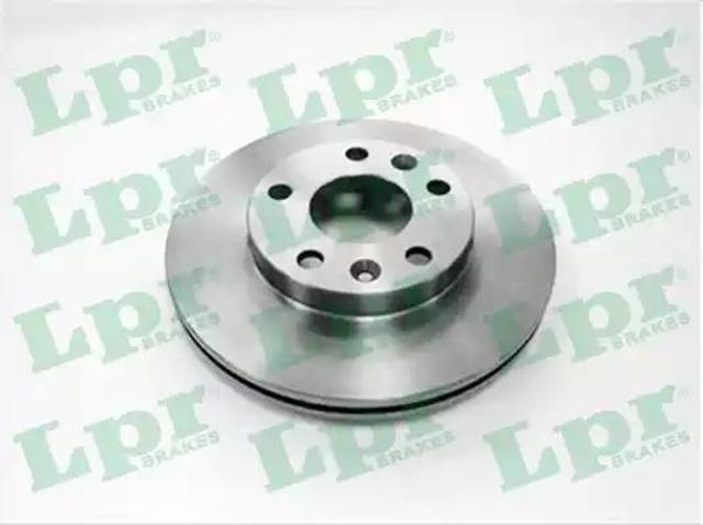 Гальмо дискове переднє R1060V LPR