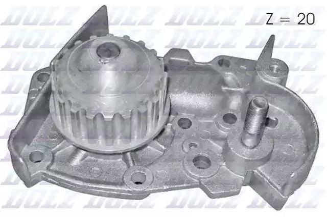 Водяний насос R124 DOLZ