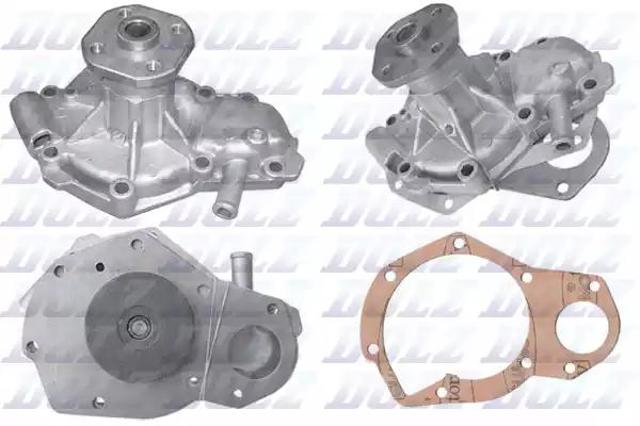 Помпа водяна, (насос) охолодження R125 DOLZ