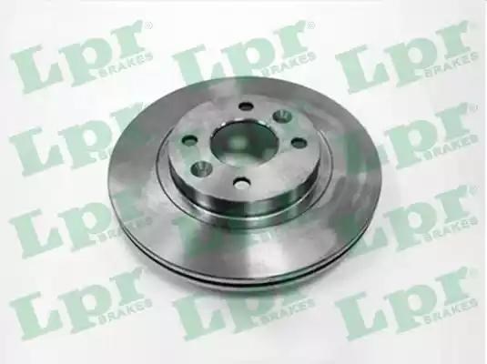 Ротор гальмівний R1301V LPR