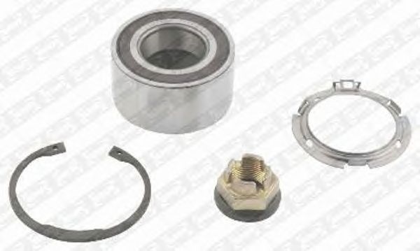 Ступичний підшипник передній R15575 NTN
