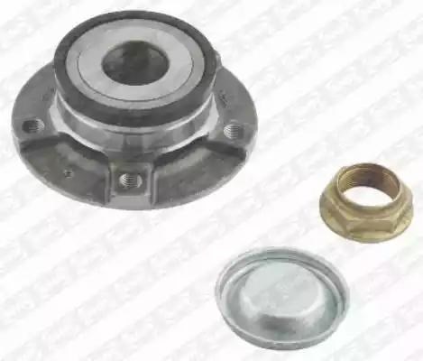 Підшипник задньої маточини R15949 NTN