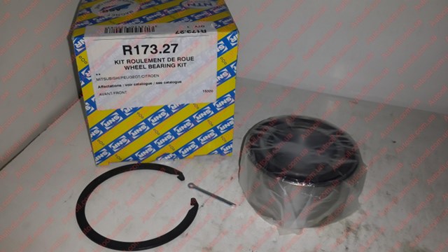 Ступичний підшипник передній R17327 NTN