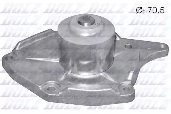 Помпа охолодження R217 DOLZ
