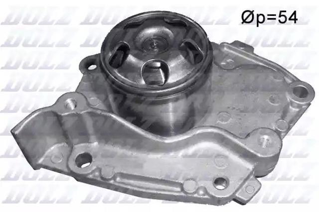 Помпа охолодження R233 DOLZ