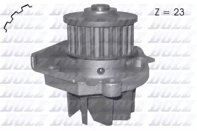 Насос охолодження S320 DOLZ