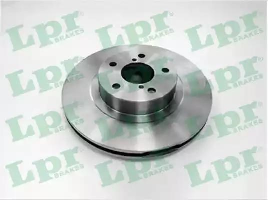 Диск переднього гальма S4211V LPR
