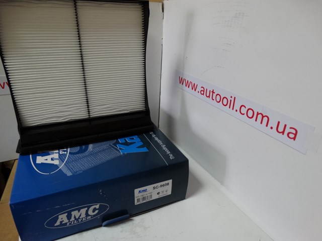 Фільтр повітряний обігрівача SC9608 AMC
