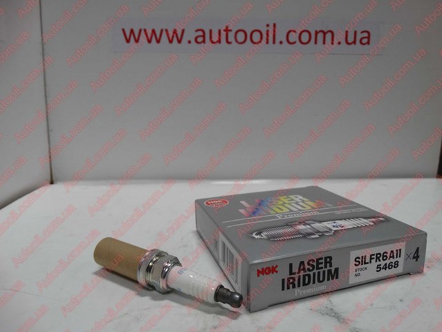 Свічки SILFR6A11 NGK