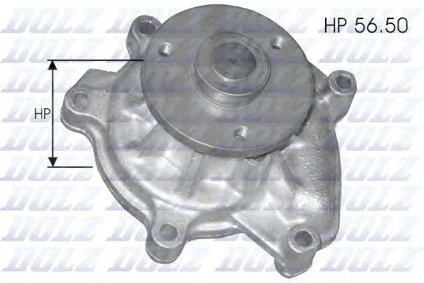 Насос охолодження T219 DOLZ