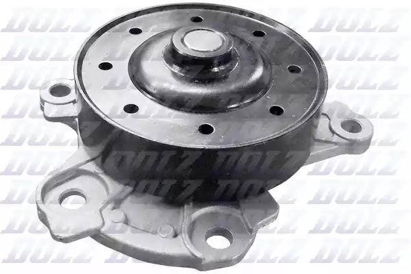 Насос охолоджуючої рідини T235 DOLZ