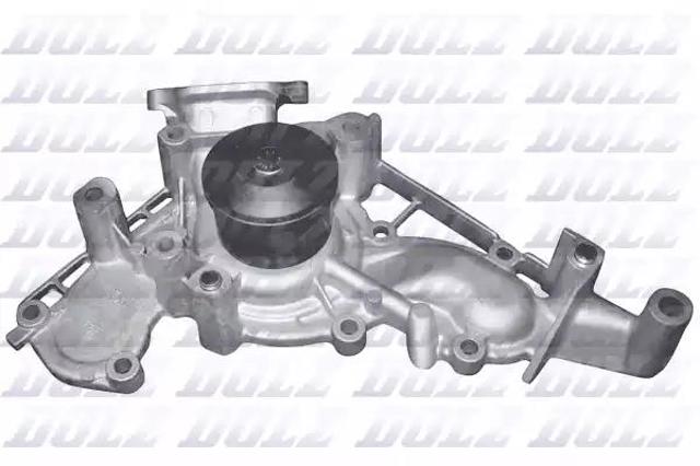 Насос охолоджуючої рідини T250 DOLZ