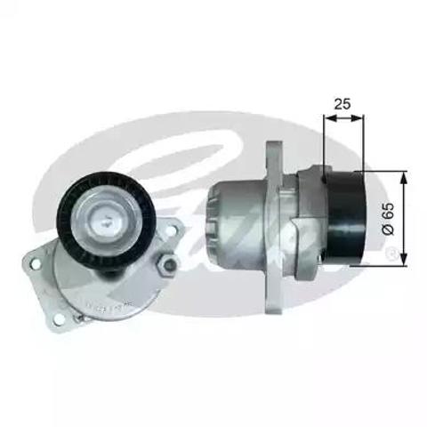 Натяжний ролик T39376 GATES