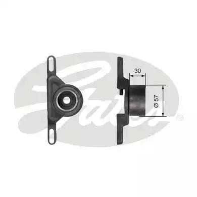 Натяжний ролик T41147 GATES