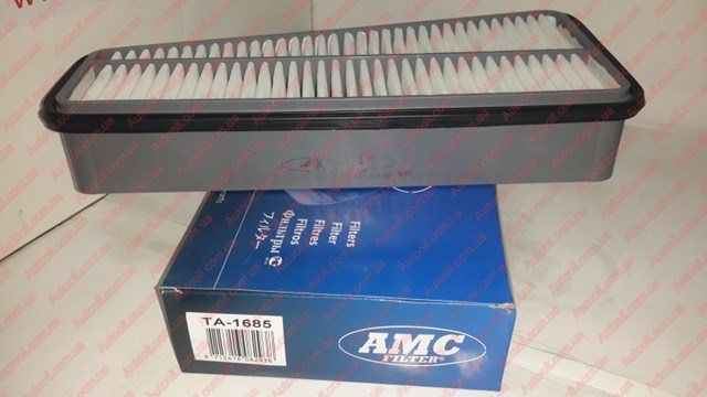 Автомобільний фільтр повітря TA1685 AMC