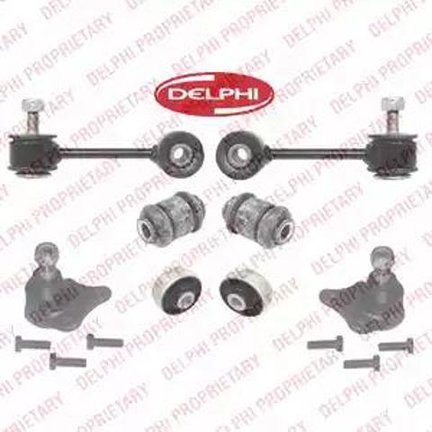 Комплект сайлентблоків TC1970KIT DELPHI