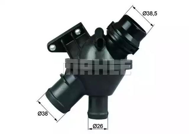 Термостат в зборі TM25108 MAHLE