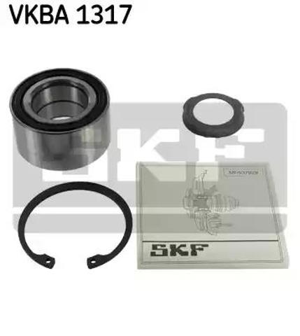 Підшипник ступиці задньої VKBA1317 SKF