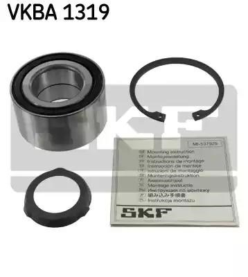Підшипник маточини задньої VKBA1319 SKF