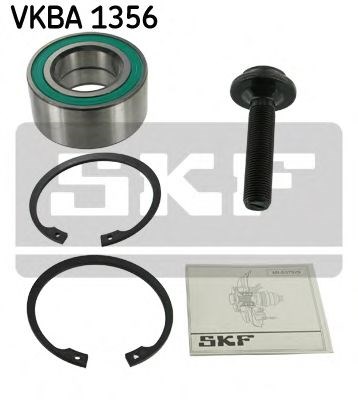 Підшипник маточини передньої/задньої VKBA1356 SKF