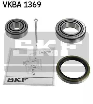 Ступичний підшипник передній VKBA1369 SKF