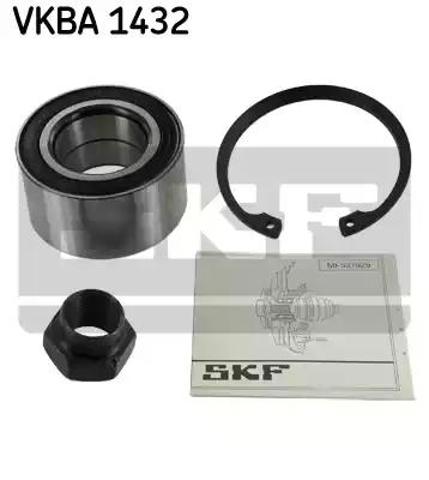 Ступичний підшипник передній VKBA1432 SKF