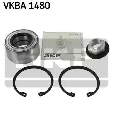 Підшипник ступиці передньої VKBA1480 SKF
