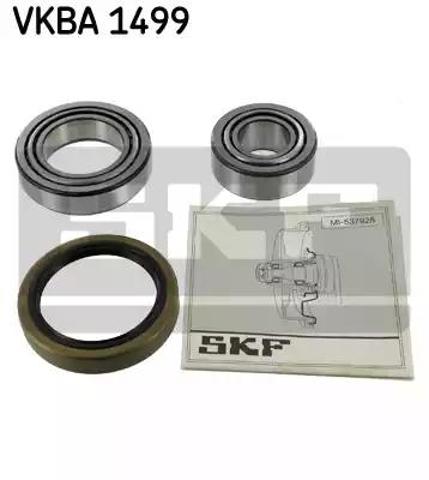 Підшипник маточини VKBA1499 SKF
