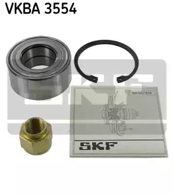 Опорний підшипник VKBA3554 SKF