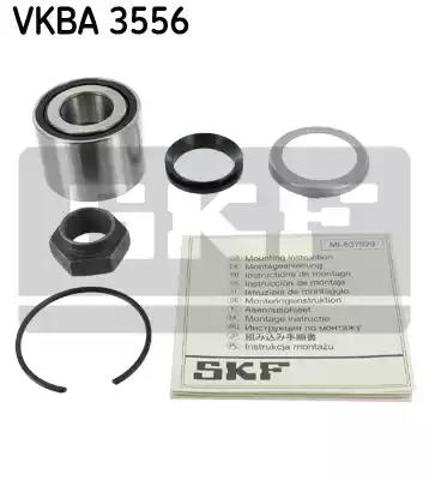 Підшипник маточини задньої VKBA3556 SKF