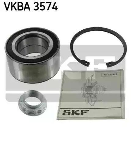 Опорний підшипник VKBA3574 SKF