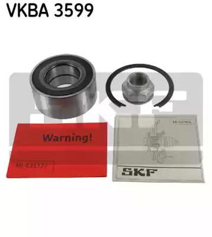 Опорний підшипник VKBA3599 SKF