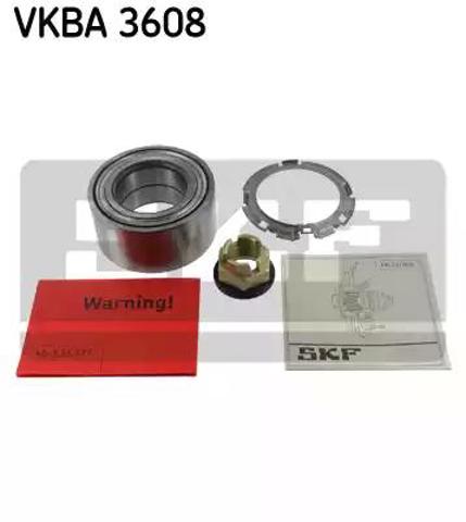Комплект підшипник маточини передньої VKBA3608 SKF