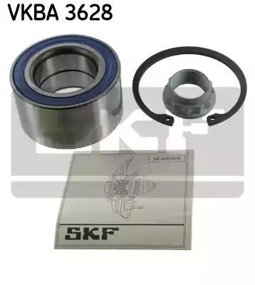 Задній підшипник VKBA3628 SKF