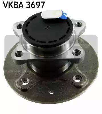 Autooil комплект підшипника маточини VKBA3697
