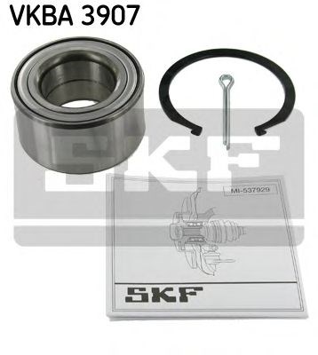 Комплект підшипник маточини передньої VKBA3907 SKF
